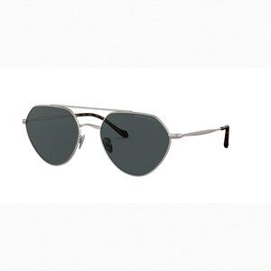 A0023Z Giorgio Armani AR6111 XL (56 - 19) with Grey lenses and Grey frame